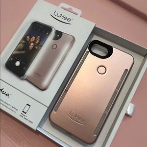 LuMee iPhone Case